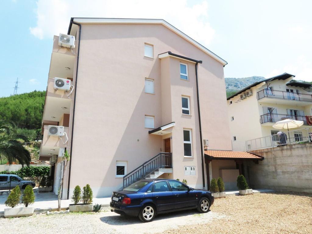 Apartments Ljubicic Podstrana Extérieur photo