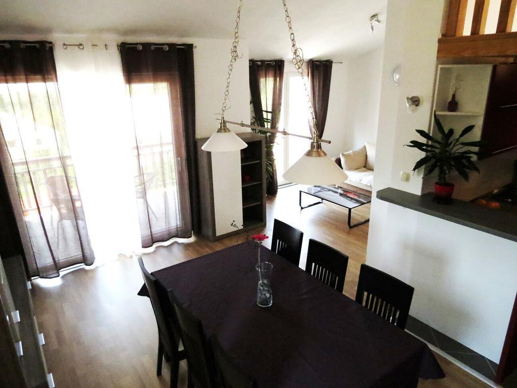 Apartments Ljubicic Podstrana Chambre photo