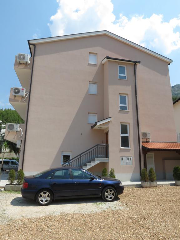 Apartments Ljubicic Podstrana Extérieur photo