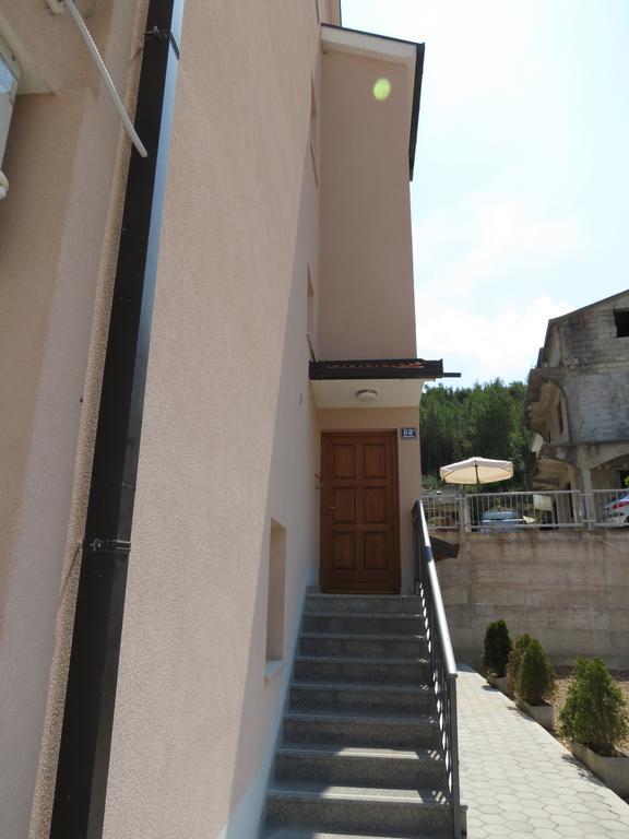 Apartments Ljubicic Podstrana Extérieur photo