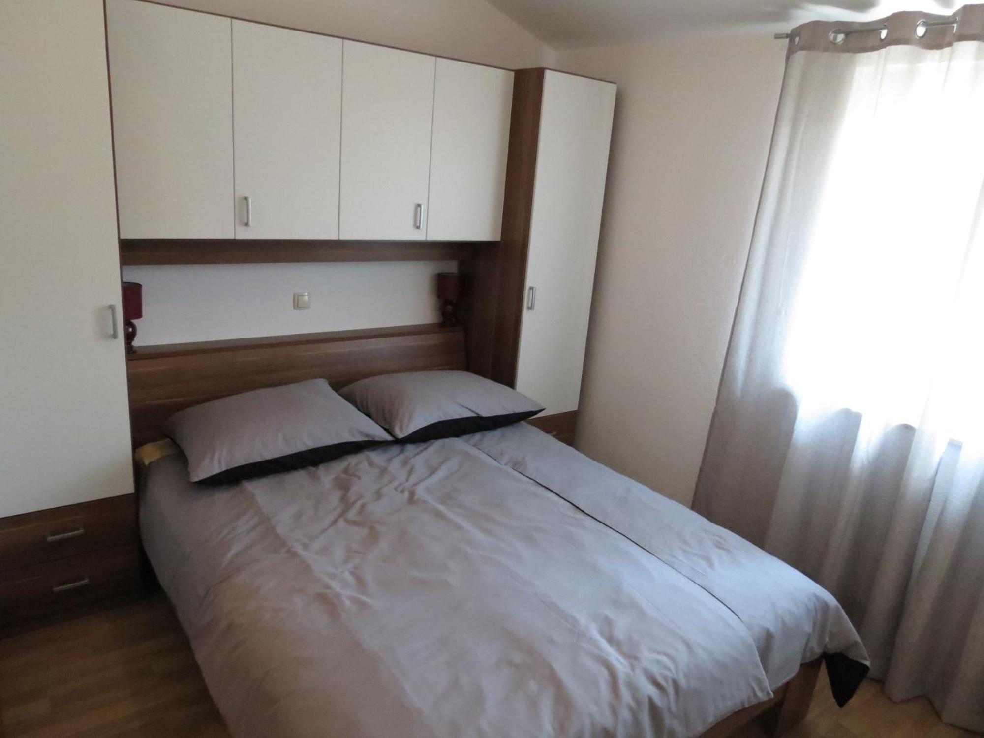 Apartments Ljubicic Podstrana Extérieur photo