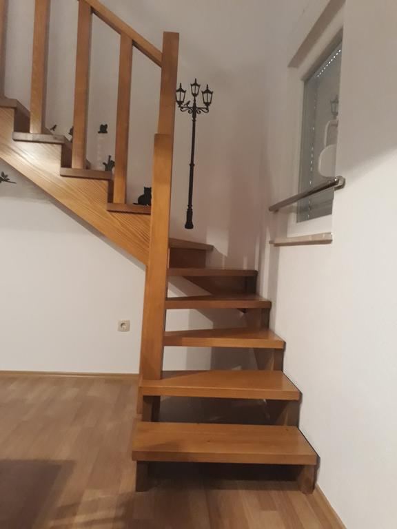 Apartments Ljubicic Podstrana Extérieur photo