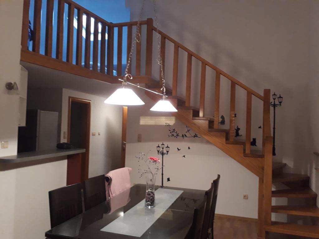 Apartments Ljubicic Podstrana Extérieur photo